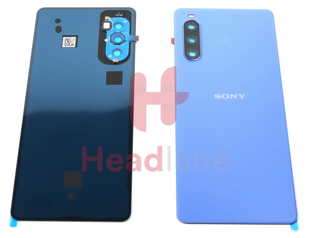 Sony XQ-CC54 Xperia 10 IV Back / Battery Cover - Lavender