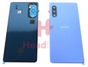 Sony XQ-CC54 Xperia 10 IV Back / Battery Cover - Lavender
