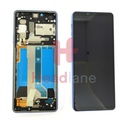 Sony XQ-CC54 Xperia 10 IV LCD Display / Screen + Touch - Lavender