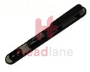 Sony XQ-CC54 XQ-BC52 Xperia 10 IV Xperia 1 III Fingerprint Reader / Sensor - Black / Purple
