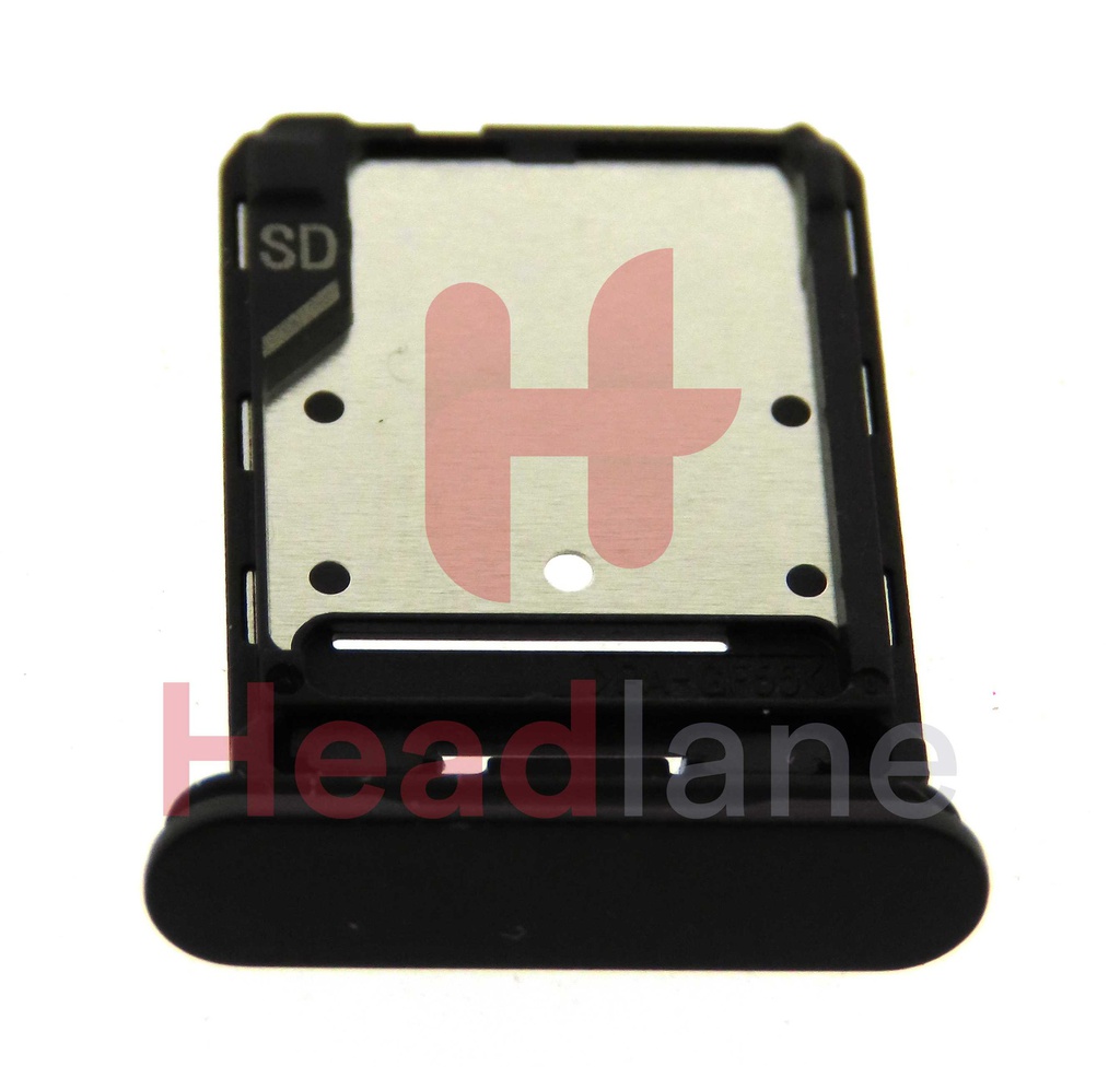 Sony XQ-CT54 Xperia 1 IV SIM Card / Memory Card Tray - Black