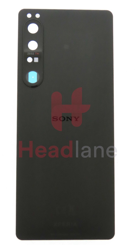 Sony XQ-CT54 Xperia 1 IV Back / Battery Cover - Black