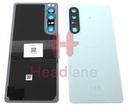 Sony XQ-CT54 Xperia 1 IV Back / Battery Cover - White