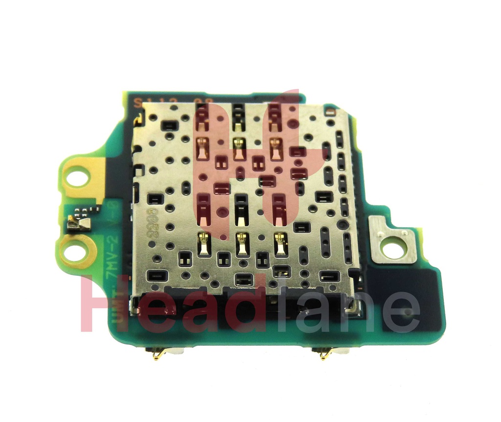 Sony XQ-CT54 Xperia 1 IV SIM Card Reader / Sub Board