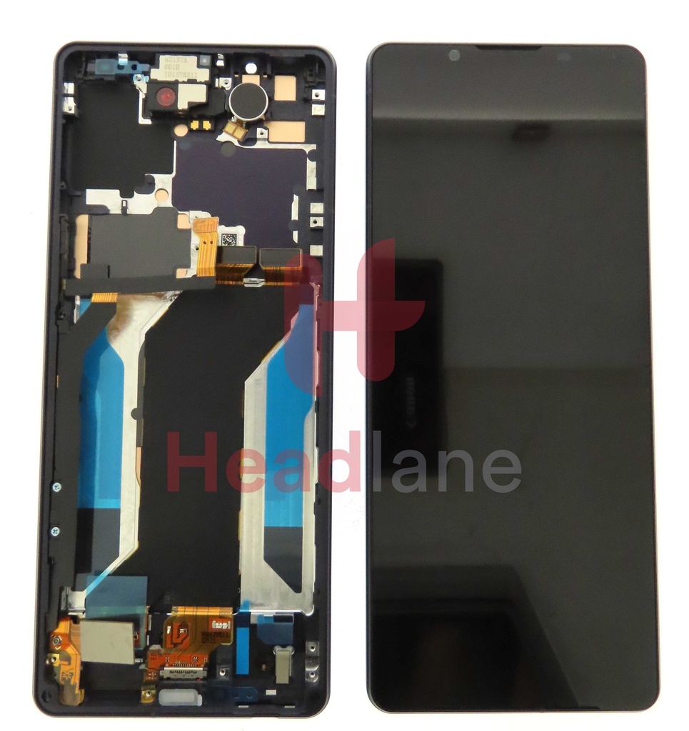 Sony XQ-CT54 Xperia 1 IV LCD Display / Screen + Touch - Purple