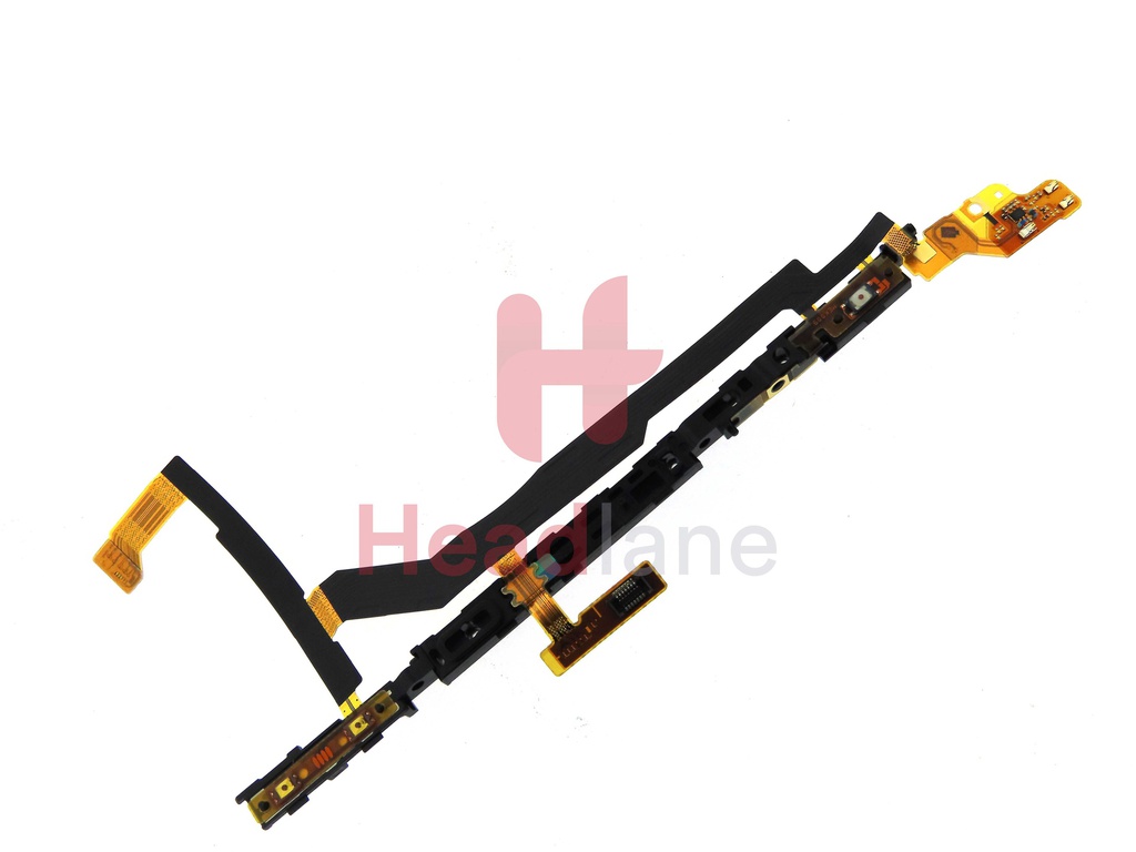 Sony XQ-CT54 Xperia 1 IV Side Key Flex Cable