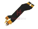 Sony XQ-CT54 Xperia 1 IV Charging Port Flex