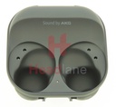 Samsung SM-R510 Galaxy Buds2 Pro Charging Case Inner Front Cover - Graphite