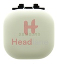 Samsung SM-R510 Galaxy Buds2 Pro Charging Case Upper Cover / Lid - White