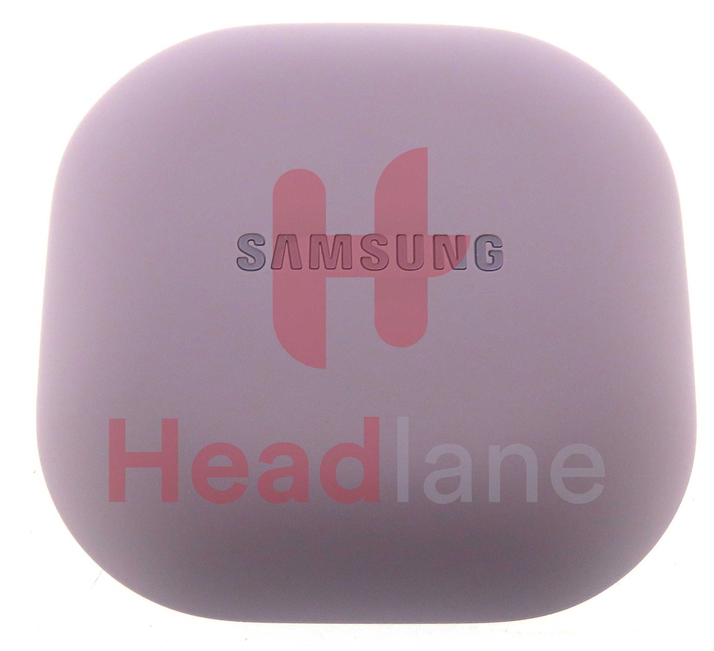 Samsung SM-R510 Galaxy Buds2 Pro Charging Case Upper Cover / Lid - Bora Purple