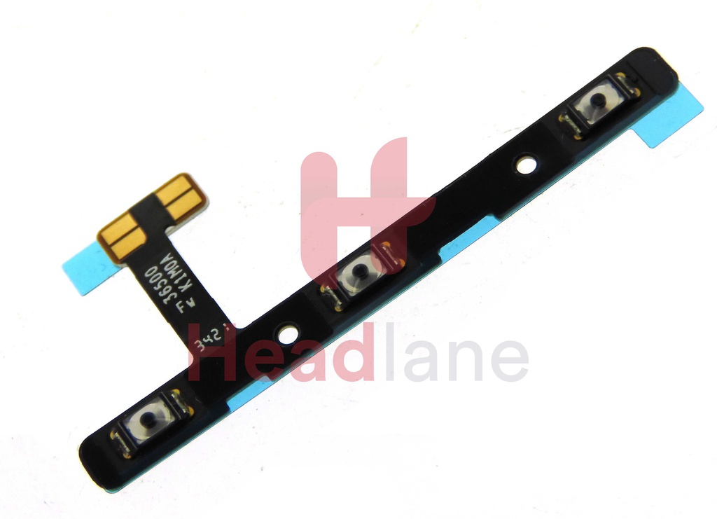 Xiaomi Mi 11 Ultra Side Key Flex