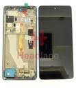 Motorola XT2153 Edge 20 Pro LCD Display / Screen + Touch - White