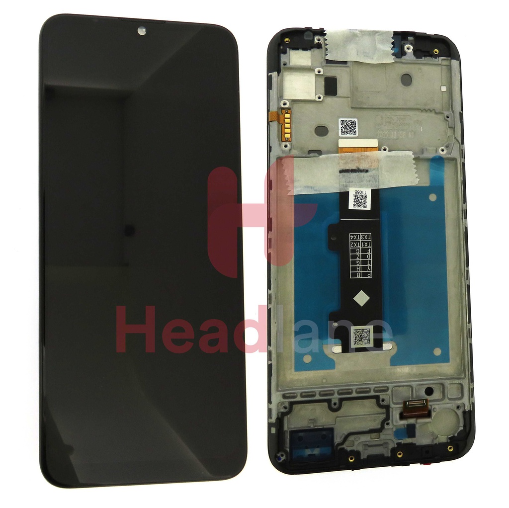 Motorola XT2155 Moto E20 LCD Display / Screen + Touch
