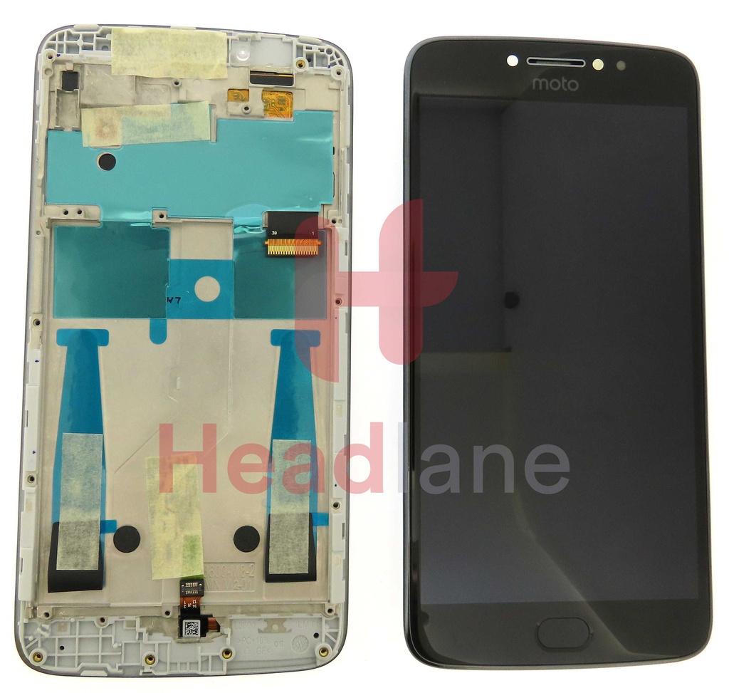 Motorola XT1770 Moto E4 Plus LCD Display / Screen + Touch