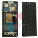 Motorola XT2241 Edge 30 Ultra LCD Display / Screen + Touch - Grey