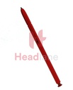 Samsung SM-N970 SM-N975 SM-N976 Galaxy Note 10 / Note 10+ Stylus Pen - Red