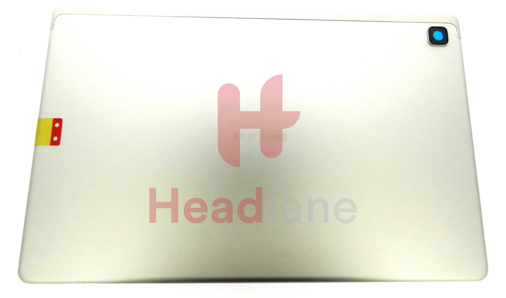 Samsung SM-T505 Galaxy Tab A7 10.4" (LTE) Back Cover - Silver (UKCA)