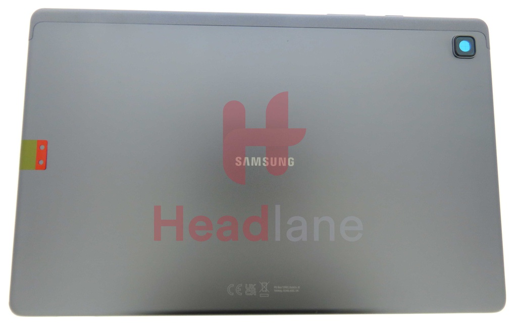 Samsung SM-T500 Galaxy Tab A7 10.4" (WiFi) Back Cover - Grey (UKCA)