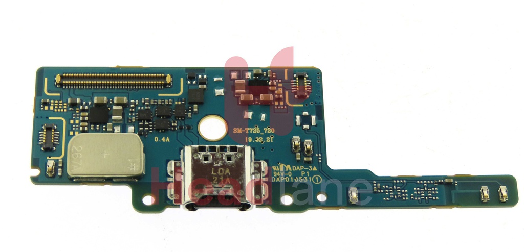 Samsung SM-T720 Galaxy Tab S5e (WiFi) Charging Port Flex