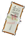 Samsung GT-P8110 Galaxy Nexus 10 SP3496A8H 9000mAh Battery