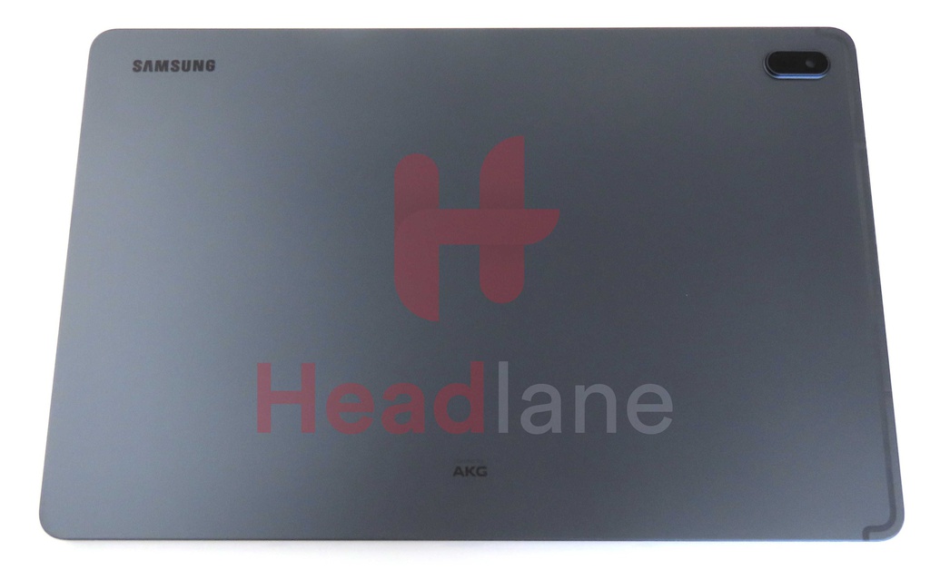 Samsung SM-T730 Galaxy Tab S7 FE Back / Battery Cover - Black