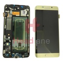 Samsung SM-G928F Galaxy S6 Edge+ LCD Display / Screen + Touch - Gold