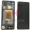 Xiaomi 12X LCD Display / Screen + Touch - Black