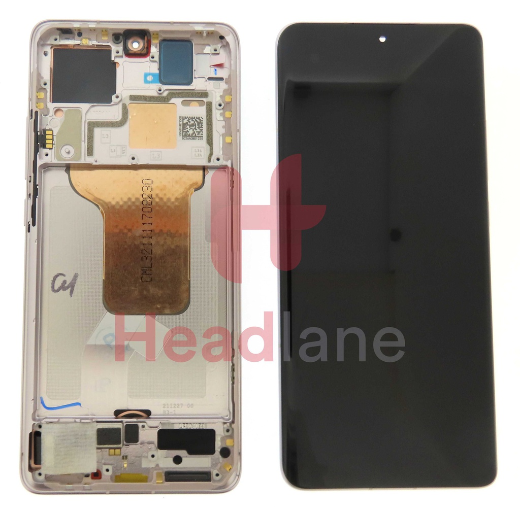 Xiaomi 12X LCD Display / Screen + Touch - Purple