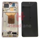 Xiaomi 12X LCD Display / Screen + Touch - Purple
