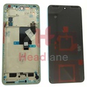 Xiaomi 12 Lite LCD Display / Screen + Touch - Green