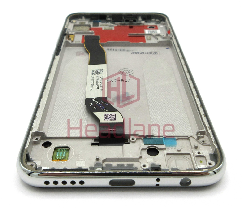 Xiaomi Redmi Note 8T LCD Display / Screen + Touch - White
