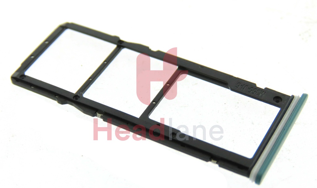 Xiaomi Poco C40 SIM Card Tray - Green