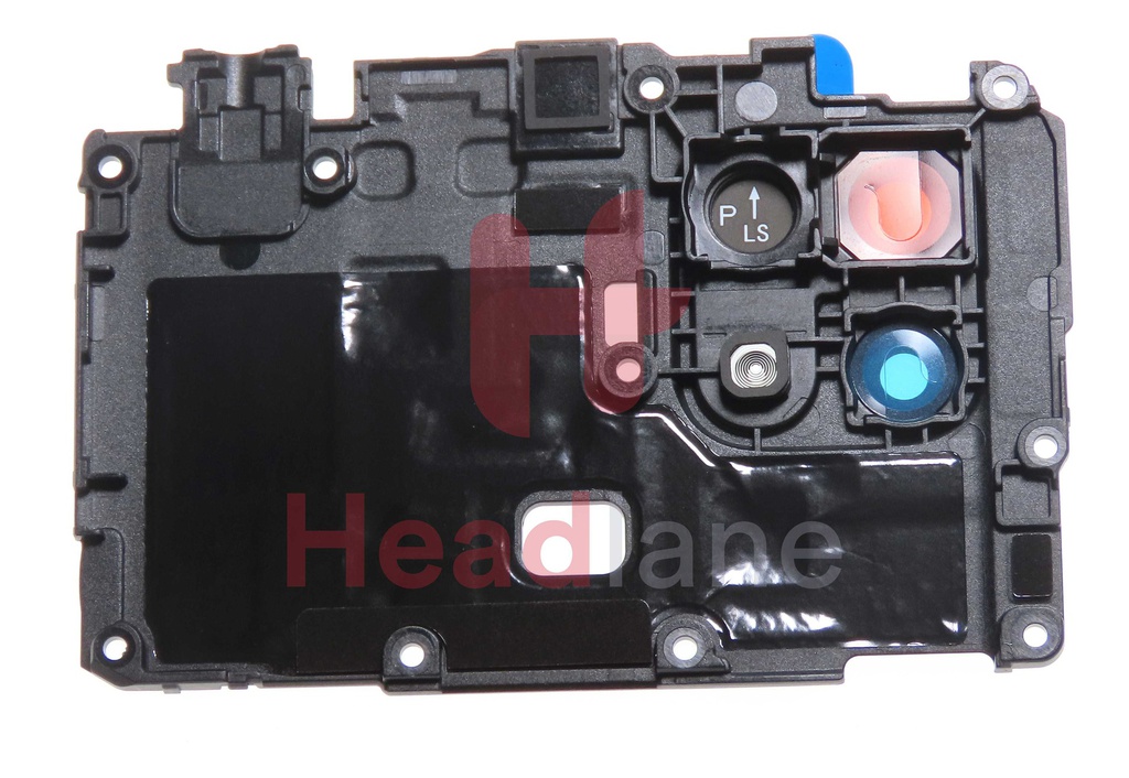 Xiaomi Poco C40 Rear Cover / Frame