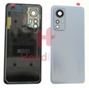 Xiaomi 12X Back / Battery Cover - Blue