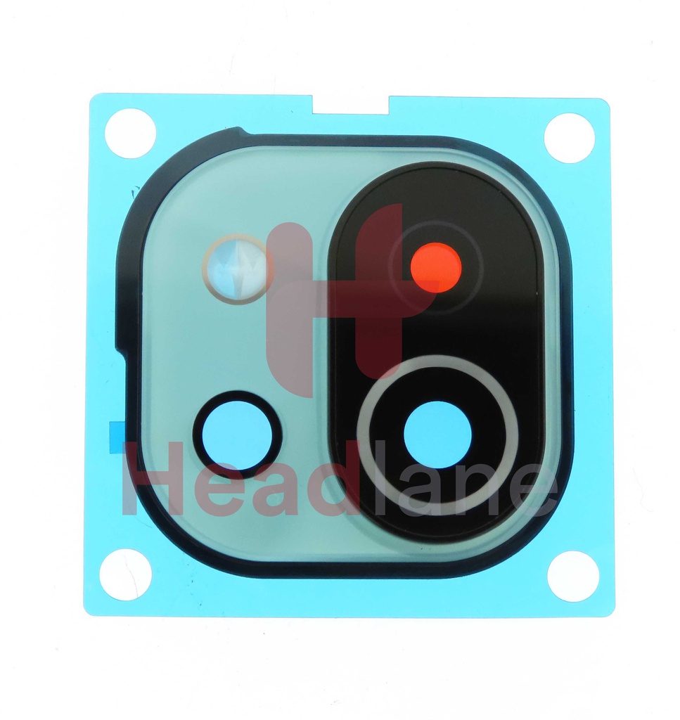 Xiaomi 11 Lite 5G NE Camera Cover / Lens - Green