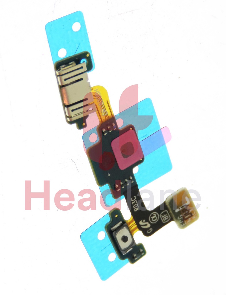 Samsung SM-R840 R845 Galaxy Watch3 Microphone / ECG Flex Cable