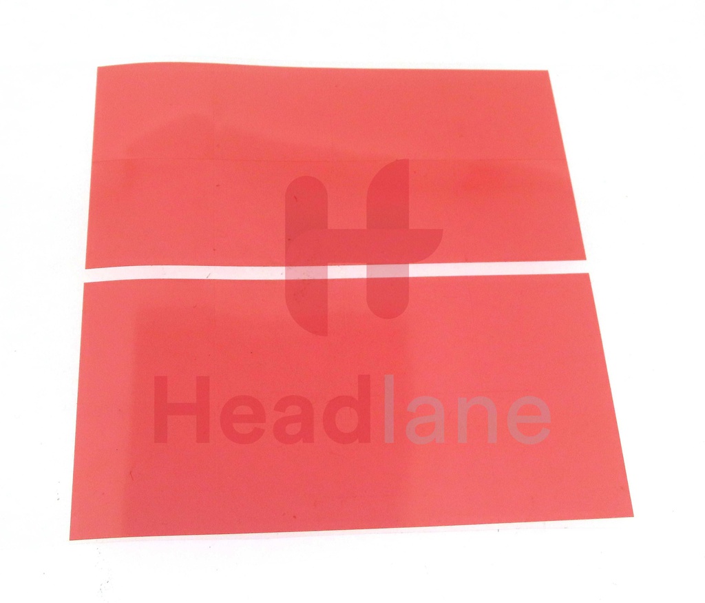 Samsung SM-T970 T976 X800 X806 X900 X906 Galaxy Tab S7+ S8+ S8 Ultra Fingerprint Reader / Sensor Adhesive / Sticker