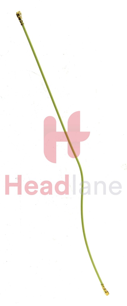 Samsung Coaxial Cable 84mm - Yellow