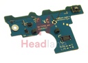 Samsung SM-T970 Galaxy Tab S7+ WiFi / GPS Antenna Board