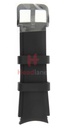 Samsung SM-R880 R885 R890 R895 Galaxy Watch4 Buckle Watch Strap - Black