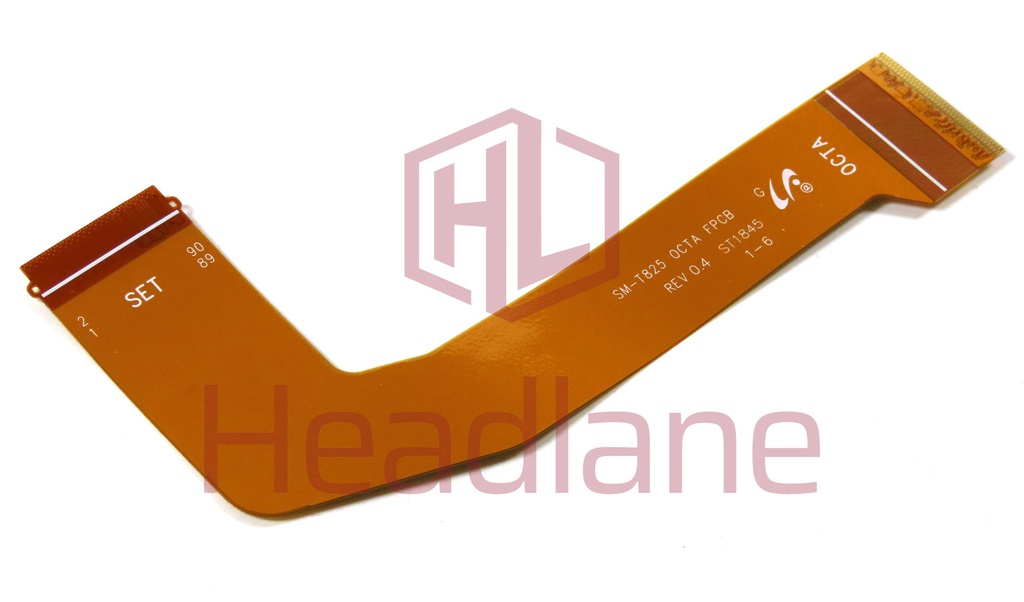 Samsung SM-T820 SM-T825 Galaxy Tab S3 Display Flex Cable