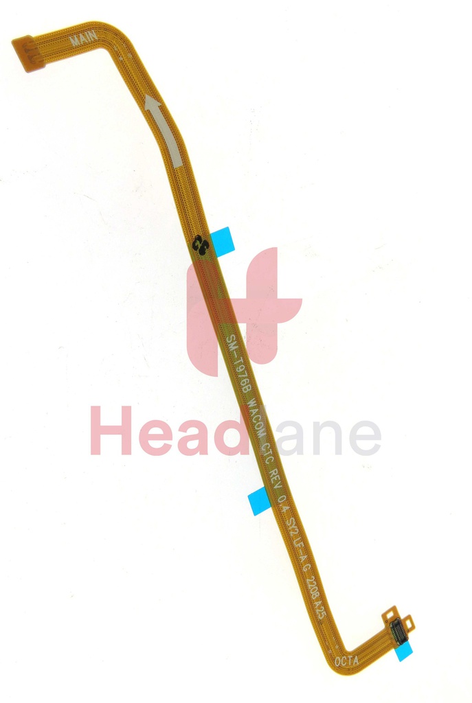 Samsung SM-T970 T976 X800 X806 Galaxy Tab S7+ S8+ WACOM Flex Cable