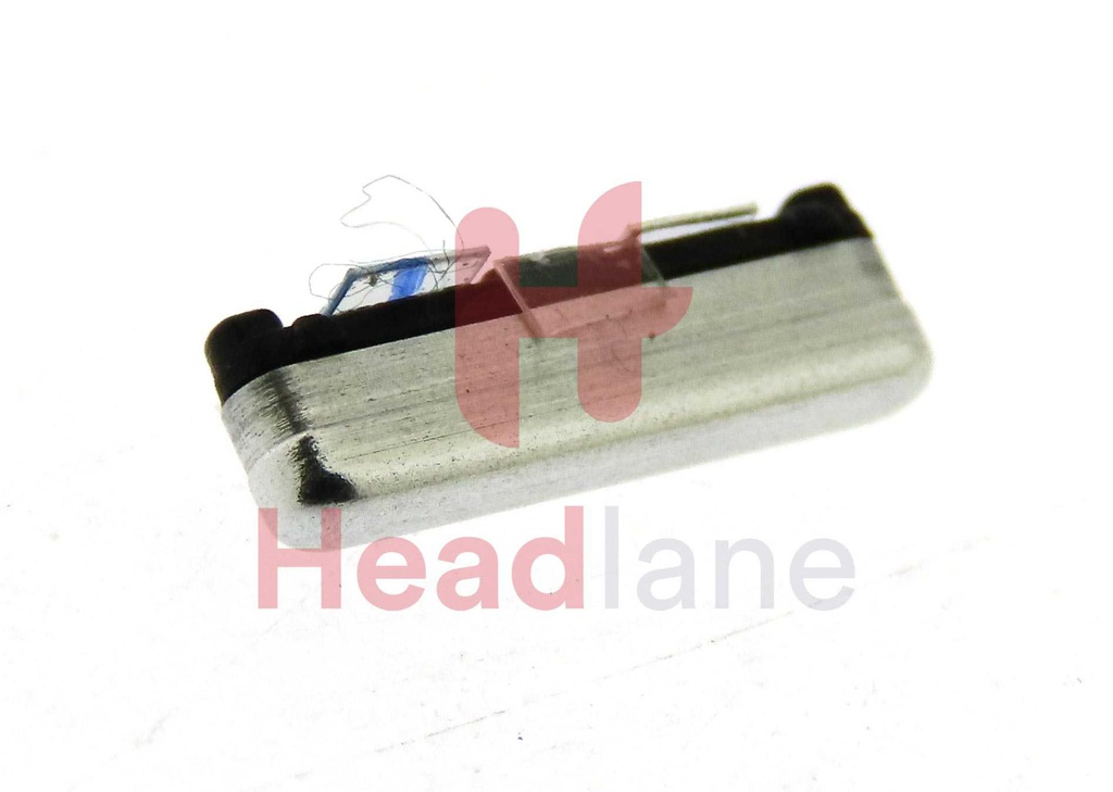 Samsung SM-T970 SM-T976 Galaxy Tab S7+ 12.4" Power Button / Key - Silver