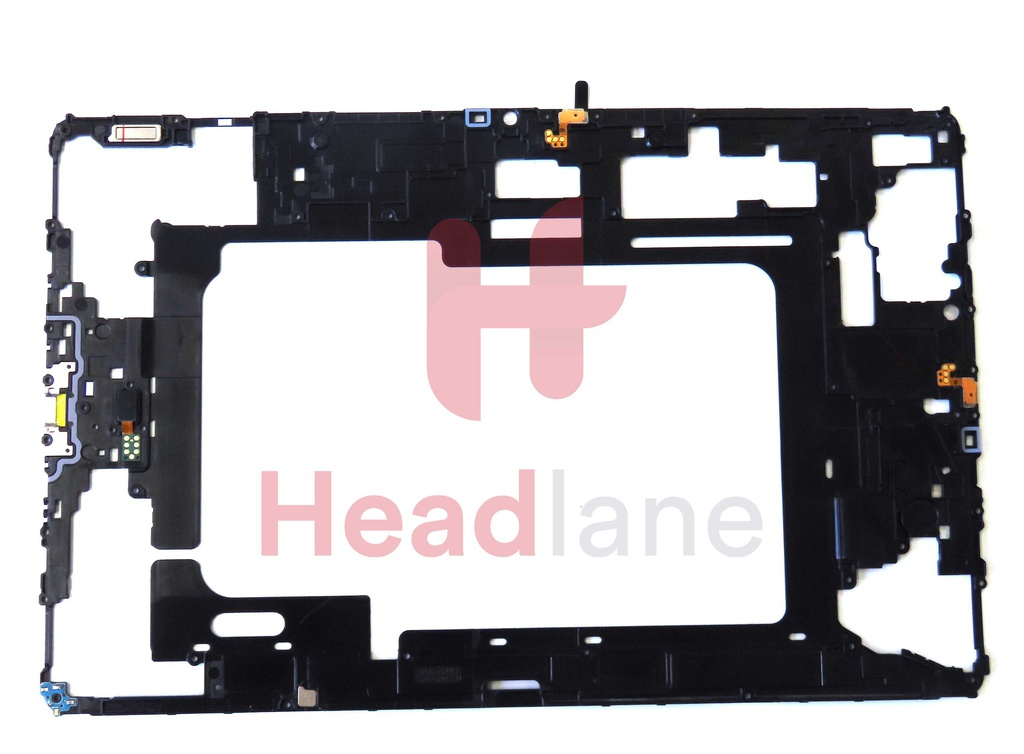 Samsung SM-T970 Galaxy Tab S7+ 12.4" (WiFi) Front Bracket / Frame