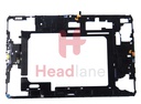 Samsung SM-T970 Galaxy Tab S7+ 12.4" (WiFi) Front Bracket / Frame