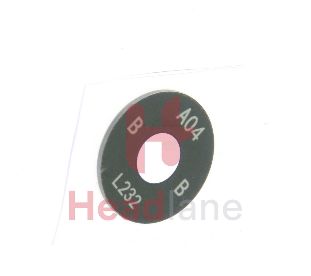 Samsung SM-A047 Galaxy A04s Camera Cover / Lens - Bokeh