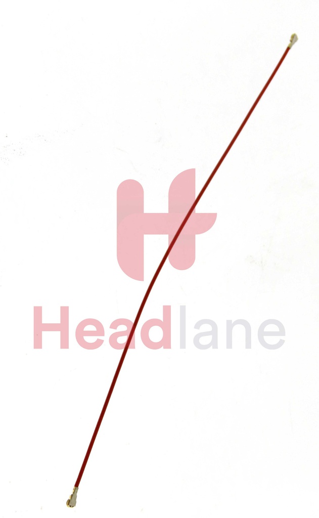 Samsung Coaxial Cable 120mm - Red