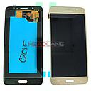 Samsung SM-J510 Galaxy J5 (2016) LCD Display / Screen + Touch - Gold