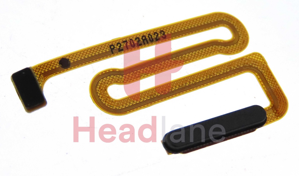 Samsung SM-A047 Galaxy A04s Fingerprint Reader / Sensor - Black