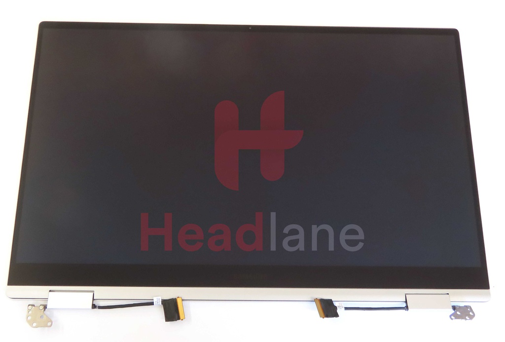 Samsung NP950QDB Galaxy Book Pro 360 LCD Display / Screen - Silver